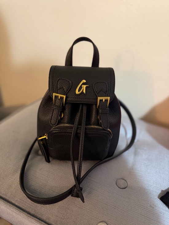 black leather backpack womens australia MIRA Professional Women's 16
